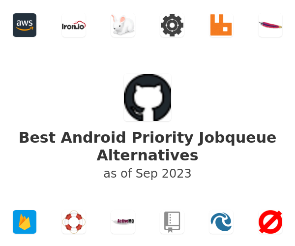 Best Android Priority Jobqueue Alternatives