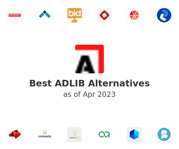 Best ADLIB Alternatives