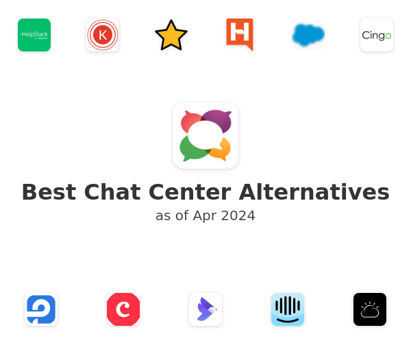 Best Chat Center Alternatives