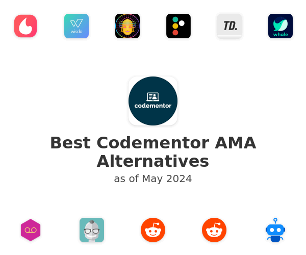 Best Codementor AMA Alternatives