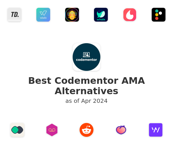 Best Codementor AMA Alternatives