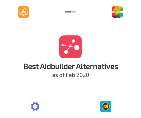 Best Aidbuilder Alternatives