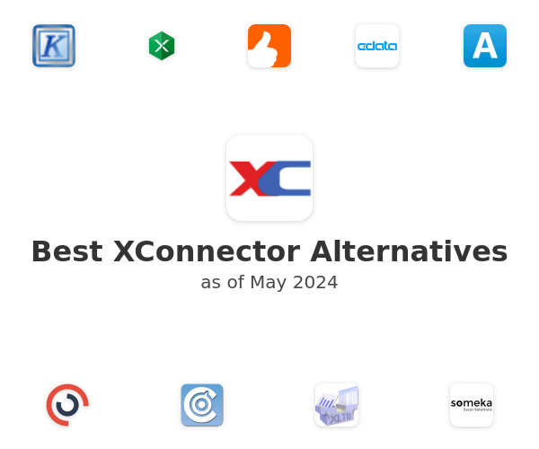 Best XConnector Alternatives