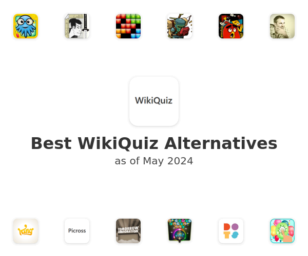 Best WikiQuiz Alternatives