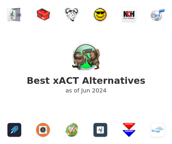 Best xACT Alternatives