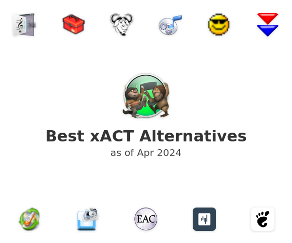 Best xACT Alternatives