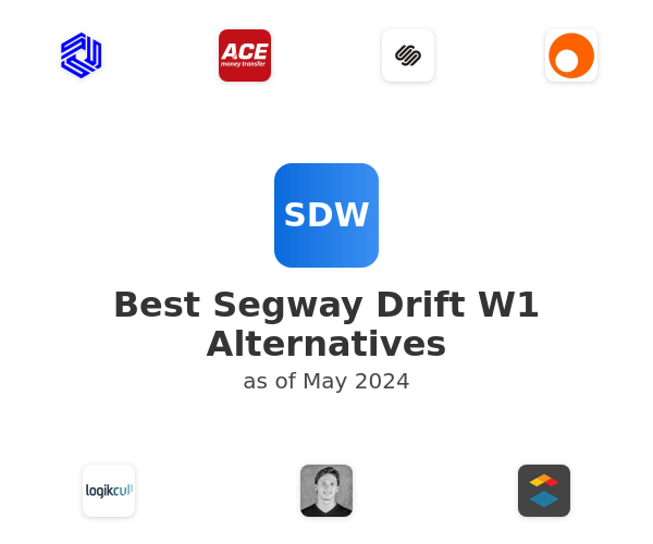 Best Segway Drift W1 Alternatives