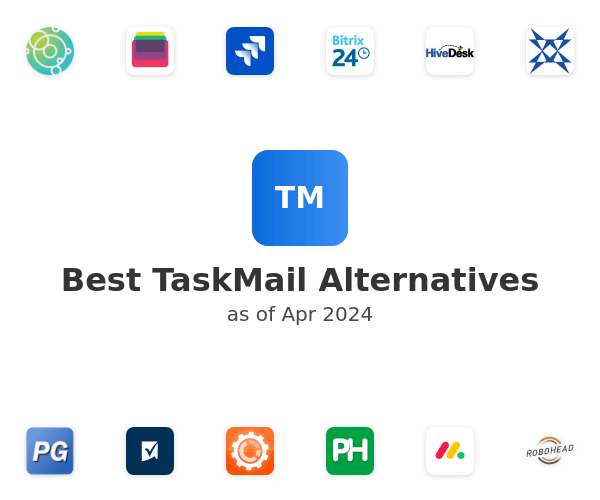 Best TaskMail Alternatives