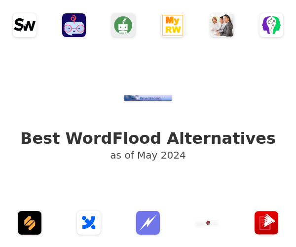 Best WordFlood Alternatives