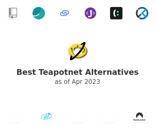 Best Teapotnet Alternatives