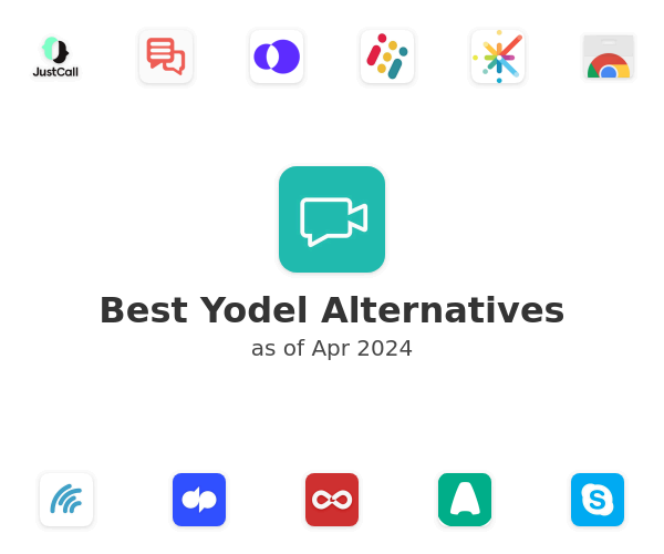 Best Yodel Alternatives