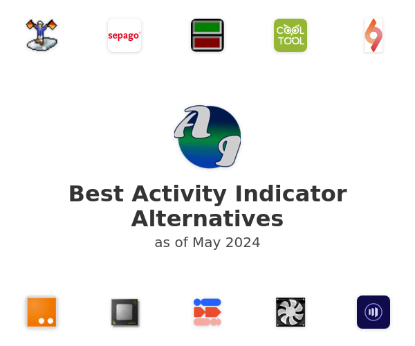 Best Activity Indicator Alternatives