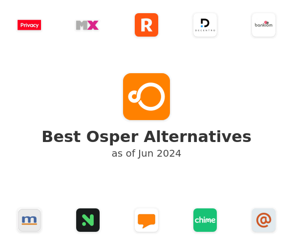 Best Osper Alternatives