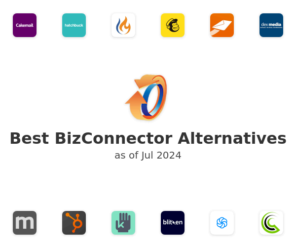 Best BizConnector Alternatives