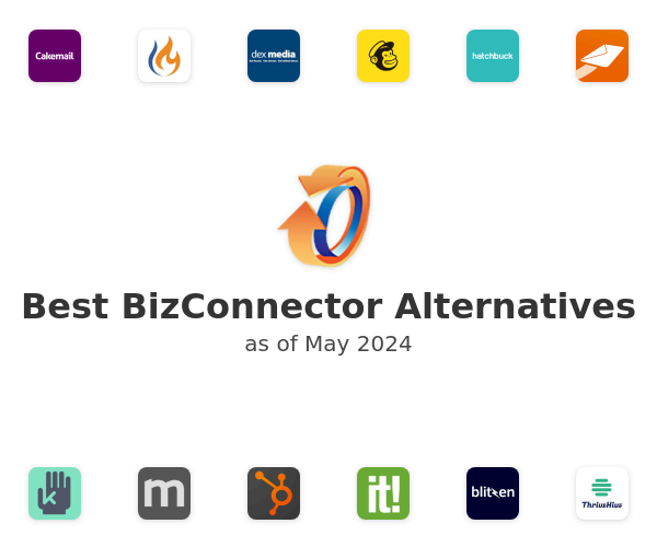 Best BizConnector Alternatives