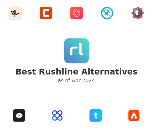 Best Rushline Alternatives
