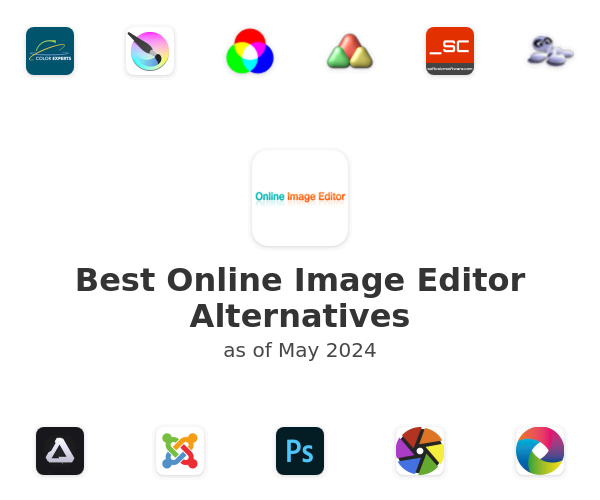 Best Online Image Editor Alternatives
