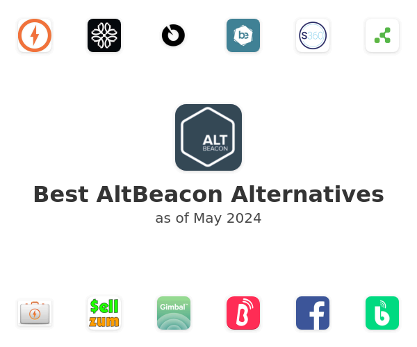 Best AltBeacon Alternatives