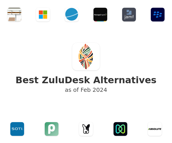 Best ZuluDesk Alternatives