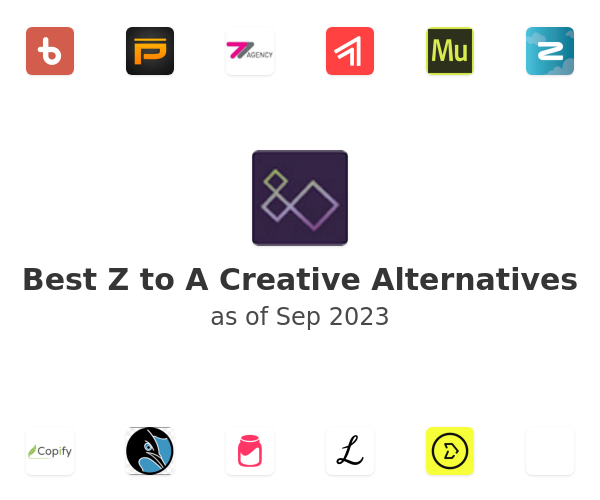 Best Z to A Creative Alternatives