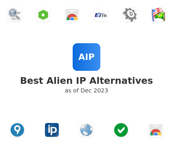 Best Alien IP Alternatives