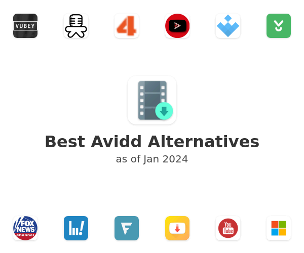 Best Avidd Alternatives