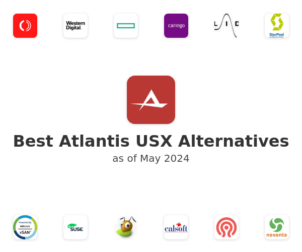 Best Atlantis USX Alternatives