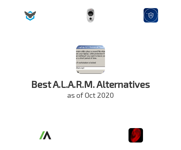 Best A.L.A.R.M. Alternatives