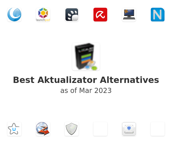 Best Aktualizator Alternatives