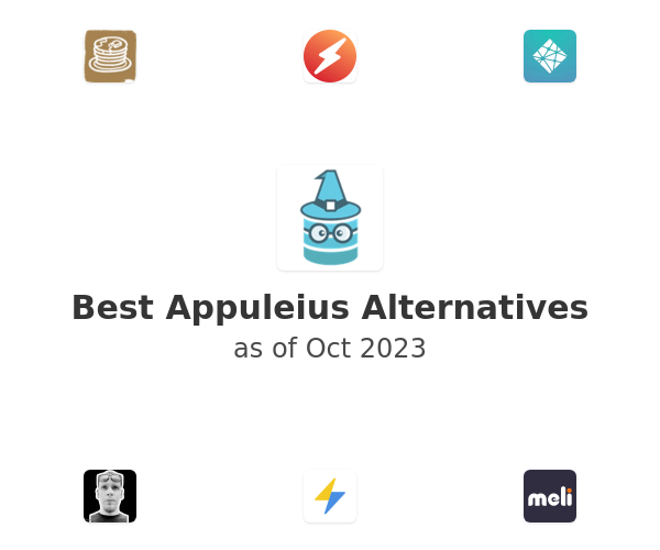 Best Appuleius Alternatives
