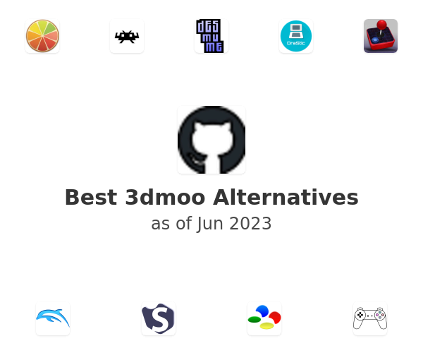Best 3dmoo Alternatives