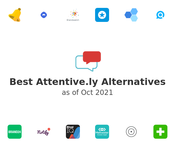 Best Attentive.ly Alternatives