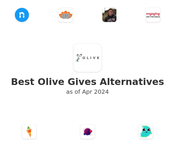 Best Olive Gives Alternatives