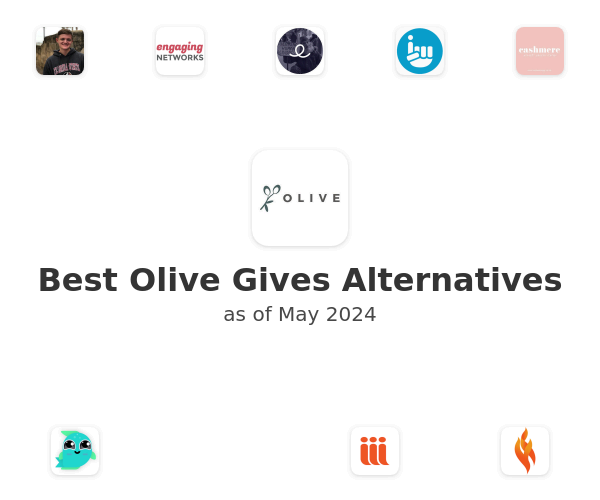 Best Olive Gives Alternatives