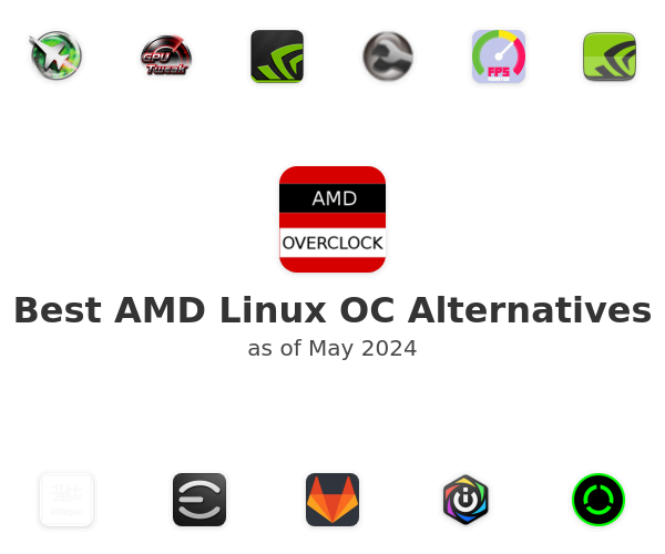 Best AMD Linux OC Alternatives