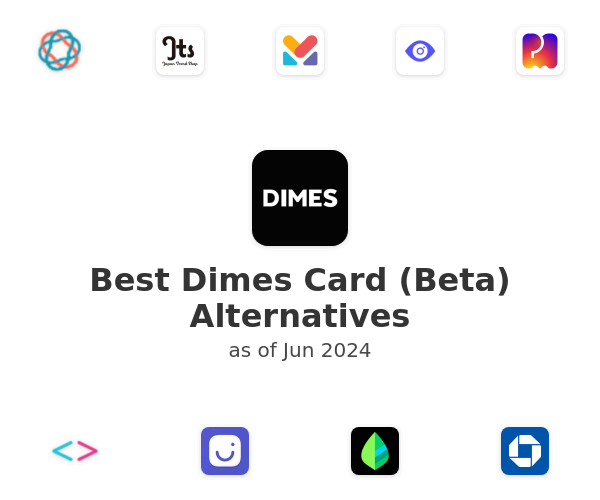 Best Dimes Card (Beta) Alternatives
