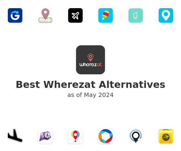 Best Wherezat Alternatives