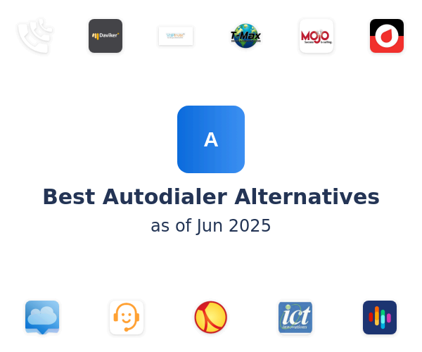Best Autodialer Alternatives