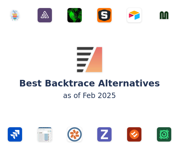 Best Backtrace Alternatives