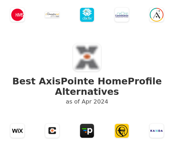 Best AxisPointe HomeProfile Alternatives