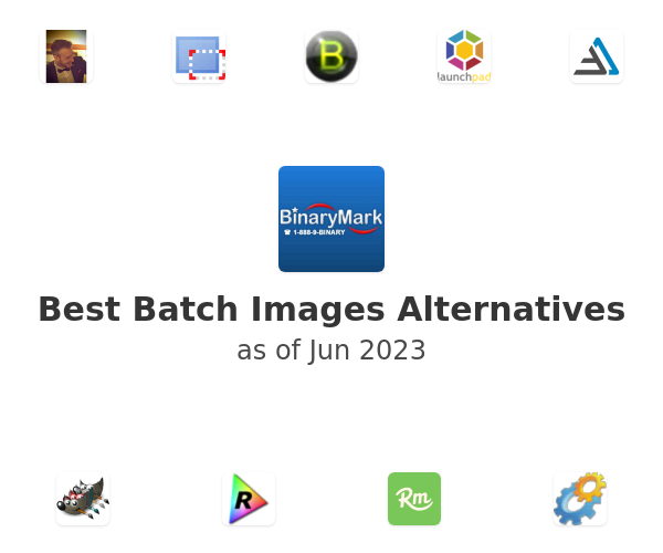 Best Batch Images Alternatives
