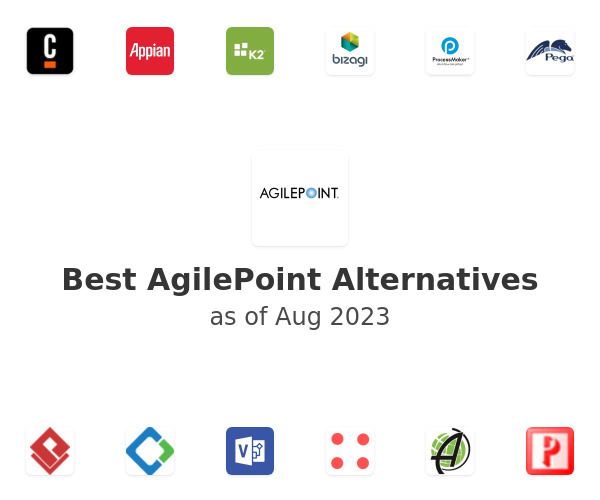 Best AgilePoint Alternatives