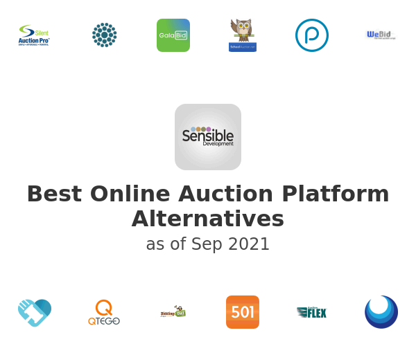 Best Online Auction Platform Alternatives