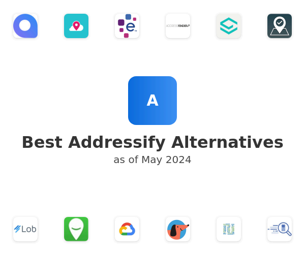 Best Addressify Alternatives