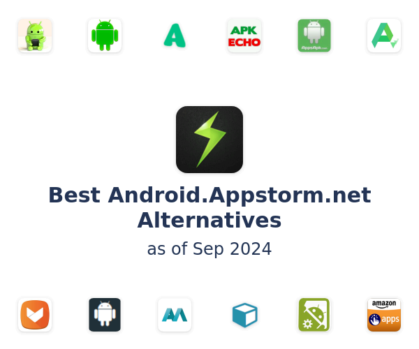 Best Android.Appstorm.net Alternatives