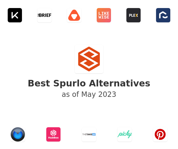 Best Spurlo Alternatives