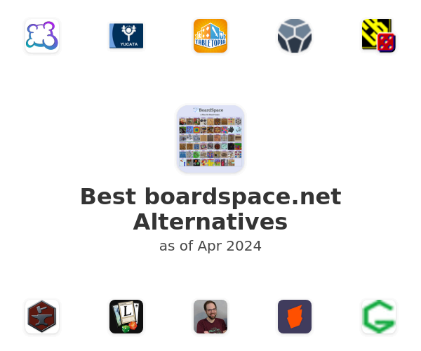 Best boardspace.net Alternatives