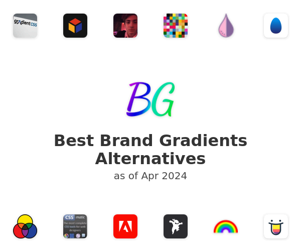 Best Brand Gradients Alternatives