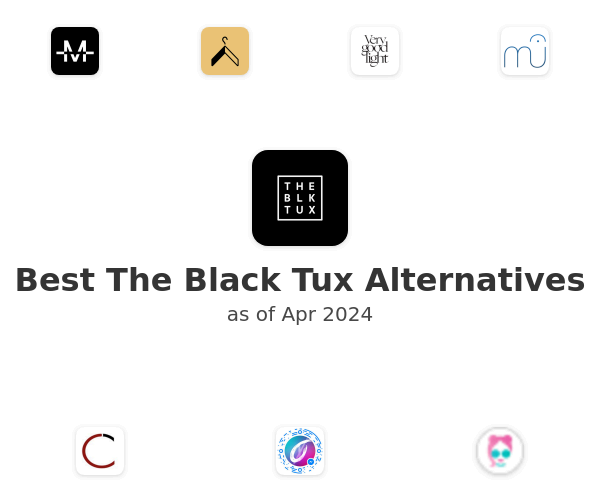 Best The Black Tux Alternatives