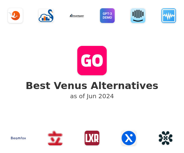 Best Venus Alternatives